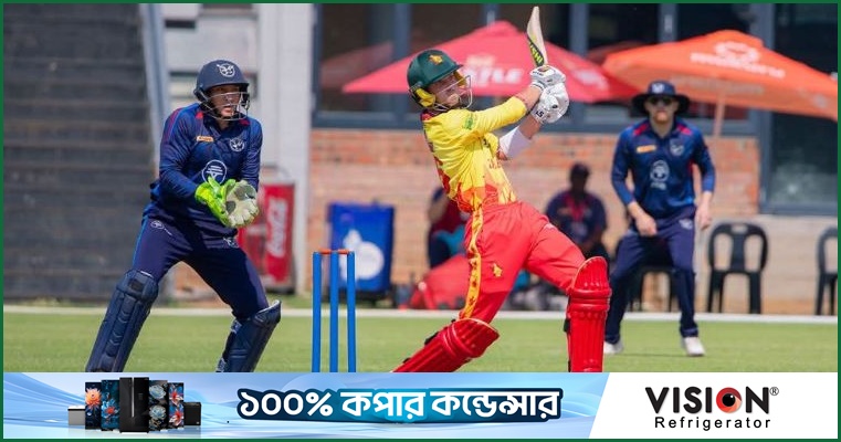 বেনেটের ৯৪, মারুমানির ফিফটিতে সহজ জয় পেল জিম্বাবুয়ে